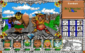 Might & Magic III - Isles of Terra_Disk6 screen shot game playing